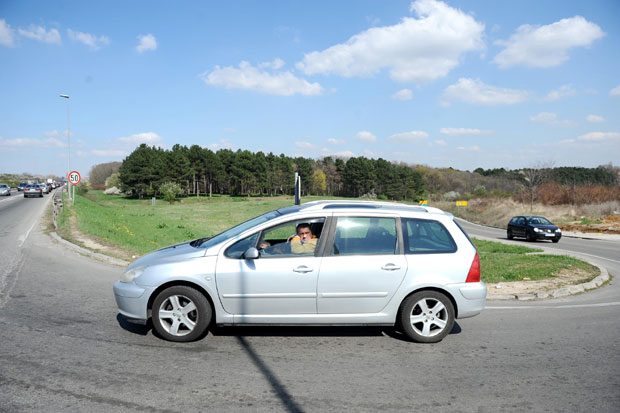 Путари раде петљe од јесени